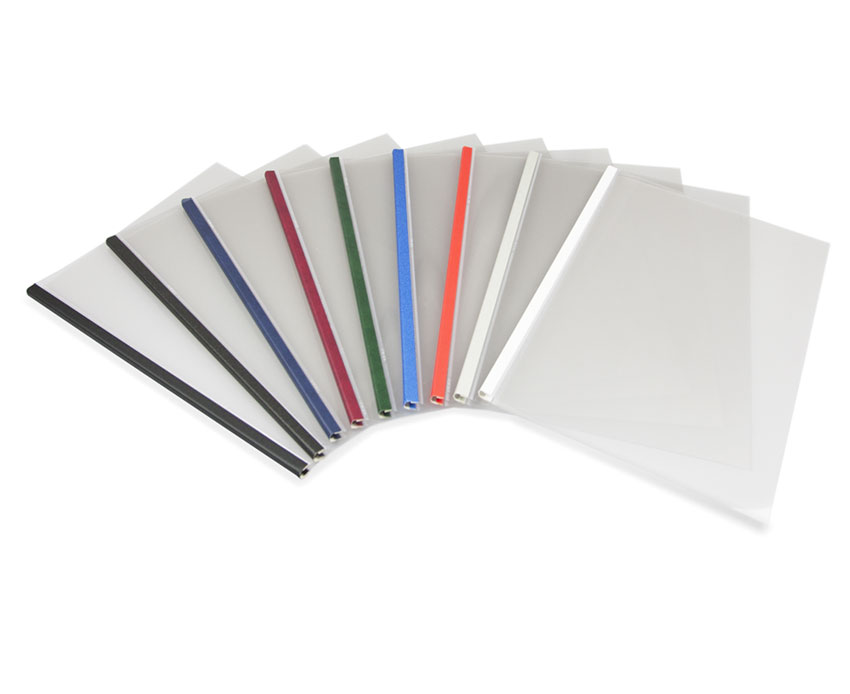 Fóliové desky Flex Cover od firmy Peleman, 9 barevných provedení.